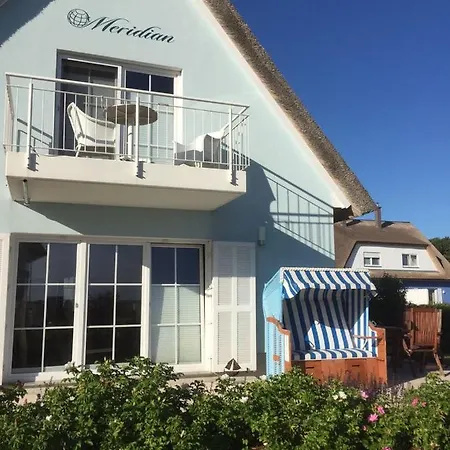 Tatil Evi Reethaus Meridian Breege