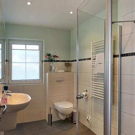 Reethaus Meridian Tatil Evi Breege