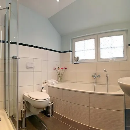 Reethaus Meridian Ferienhaus *