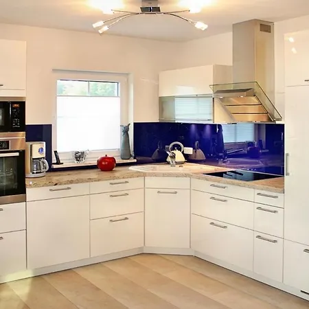 Ferienhaus Reethaus Meridian *