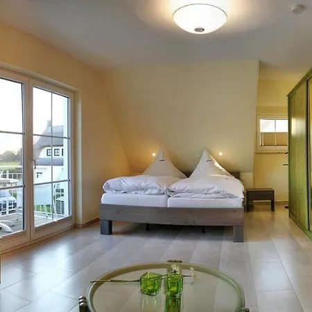 Tatil Evi Reethaus Meridian Breege