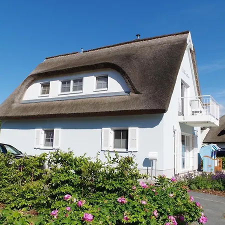 Reethaus Meridian Ferienhaus Breege