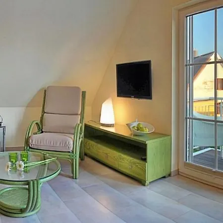 Reethaus Meridian Ferienhaus Breege