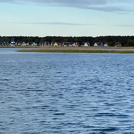 Feriehus Reethaus Meridian *