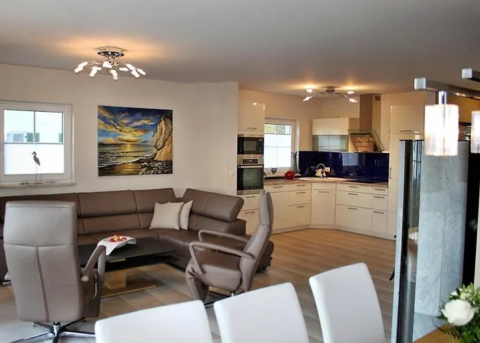 Ferienhaus Reethaus Meridian Breege