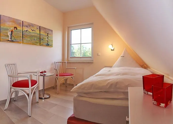 Reethaus Meridian Ferienhaus Breege
