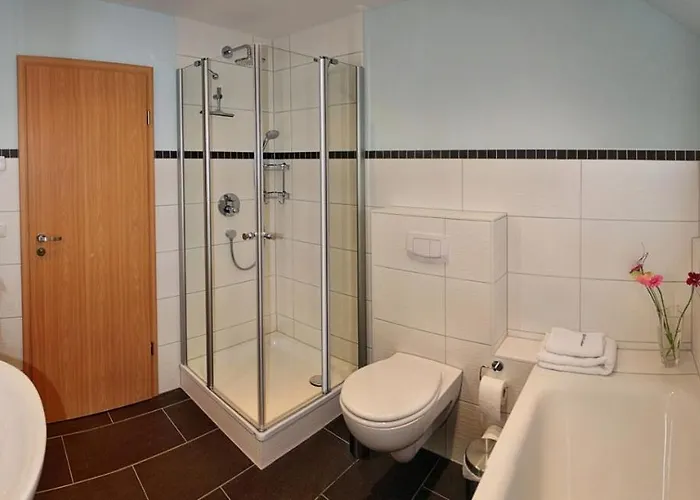 Ferienhaus Reethaus Meridian Breege