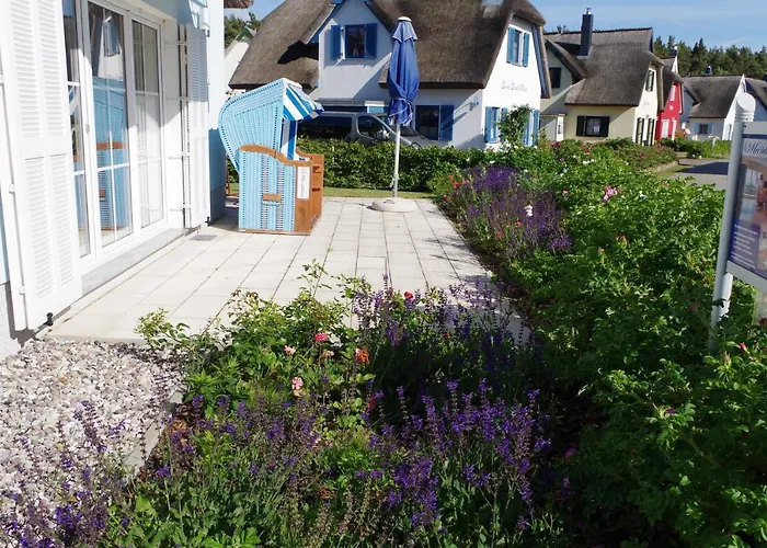 Ferienhaus Reethaus Meridian