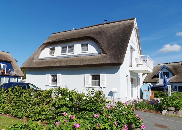 Reethaus Meridian Ferienhaus Breege