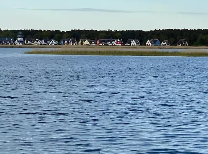 Semesterbostad Reethaus Meridian *